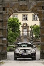 Mercedes-Benz GLK-Class 2010 года